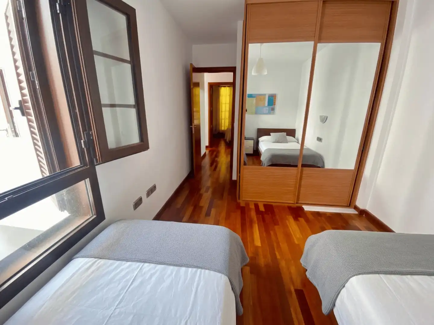 Bedroom of Flat for sale in Arrecife