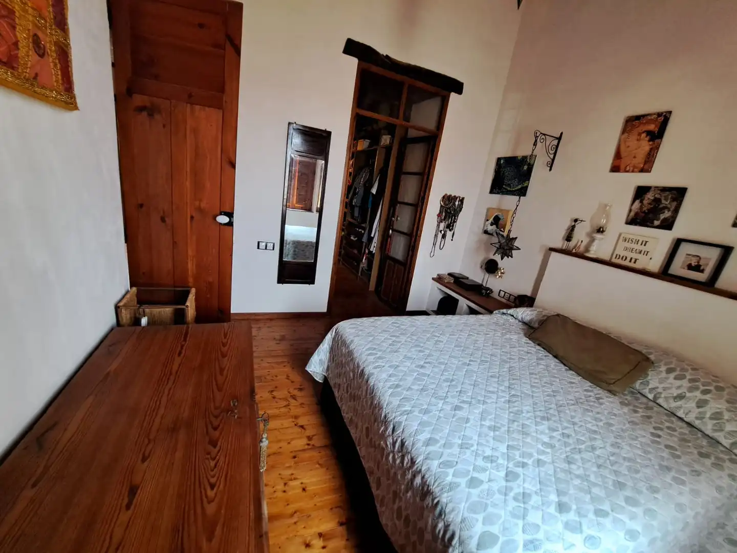 Adossat amb jardí en venda a Lugar los Barretos, imagen 14