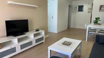Living room of Flat for sale in Vélez-Málaga  with Private garden and Terrace