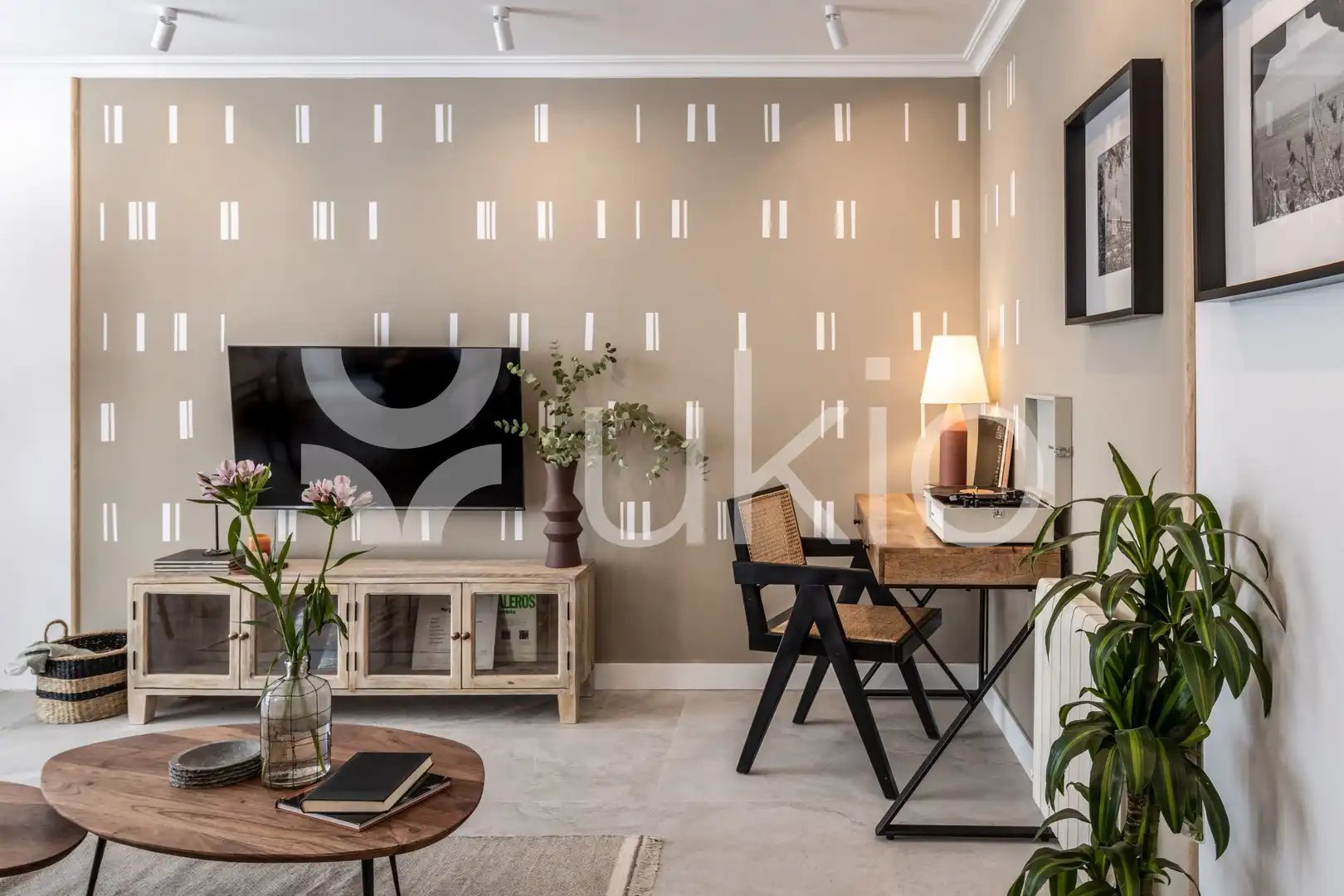 Apartament amb piscina de lloguer a Calle del General Sanjurjo, imagen 6