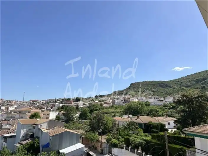 Exterior view of Apartments for sale in Castillo de Locubín  with Internet