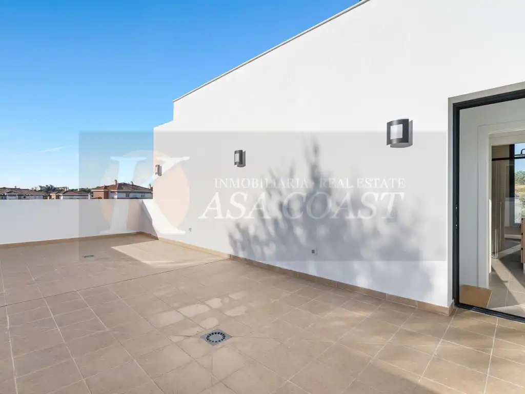 Maison avec piscine à vendre à Campo de Mijas, imagen 28