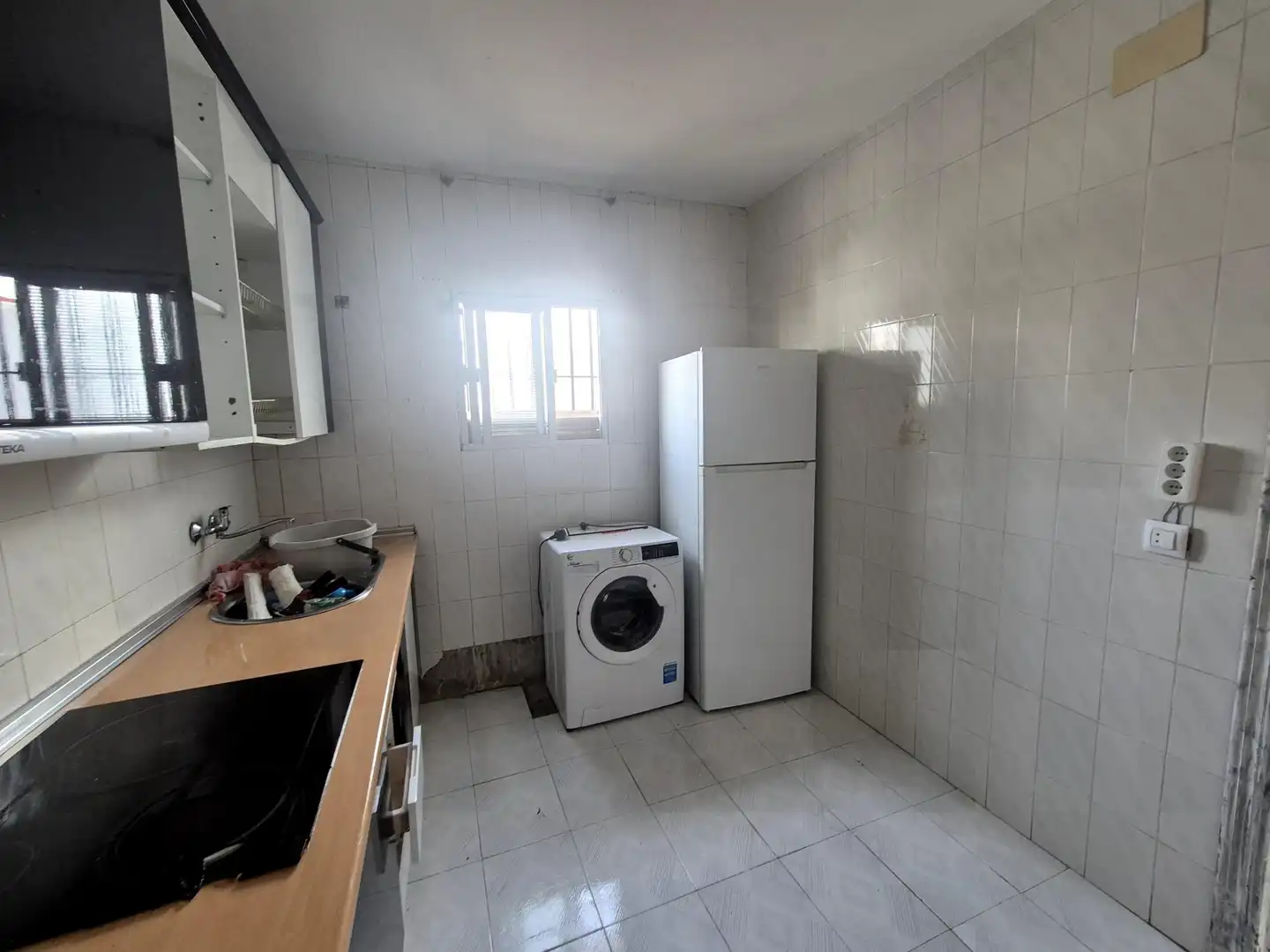 Cocina de Ático en venta en Montijo con Calefacción y Terraza