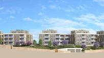Exterior view of Duplex for sale in Tiana  with Air Conditioner, Heating and Parquet flooring