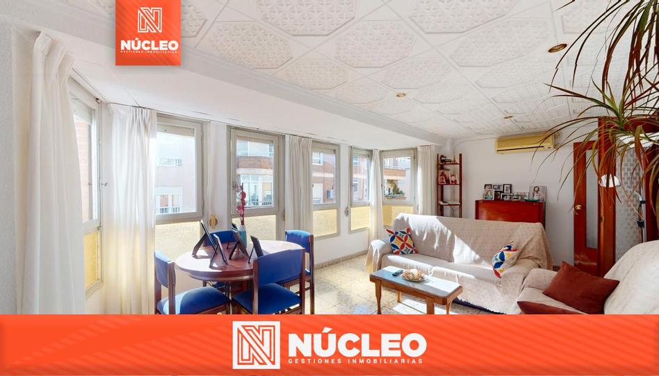 Foto 1 de Pis en venda a Carrer Quinto Albio Horacio, Centro, Alicante