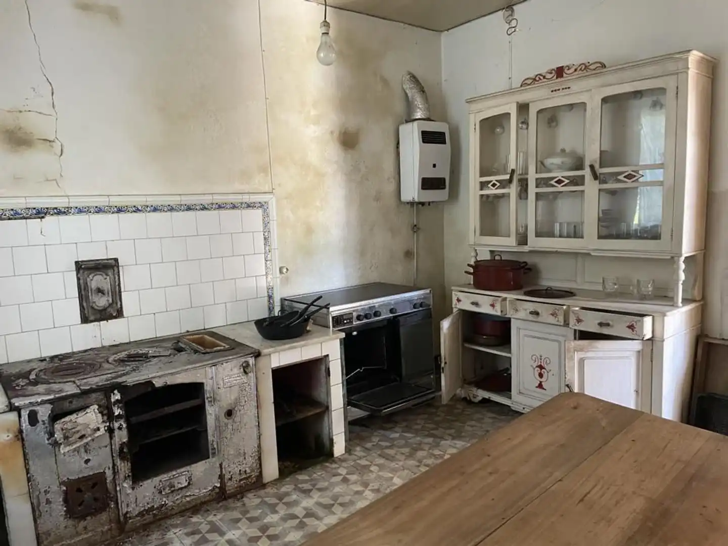 Kitchen of Country homes for sale in Ortigueira  with Private garden, Terrace and Storage room