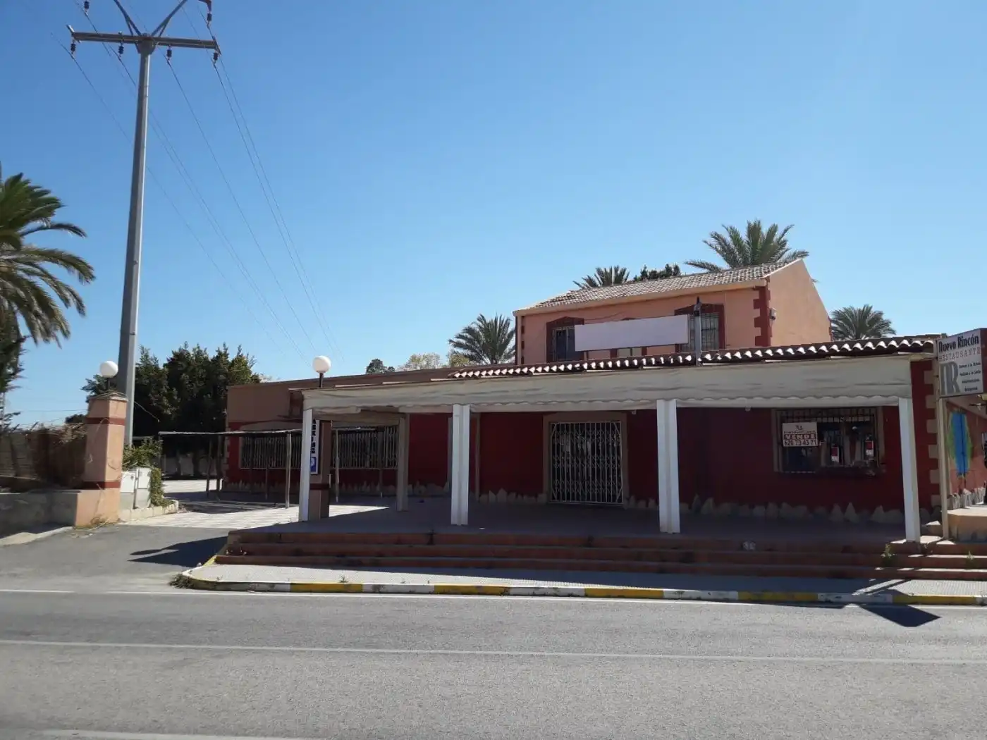 Local comercial en venta en Algorós - El Derramador