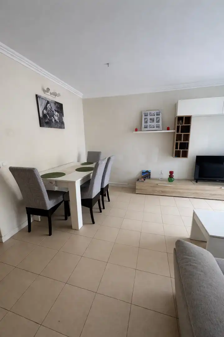 Esszimmer von Wohnung zum Verkauf in San Miguel de Abona mit Privatgarten, Terrasse und Möbliert