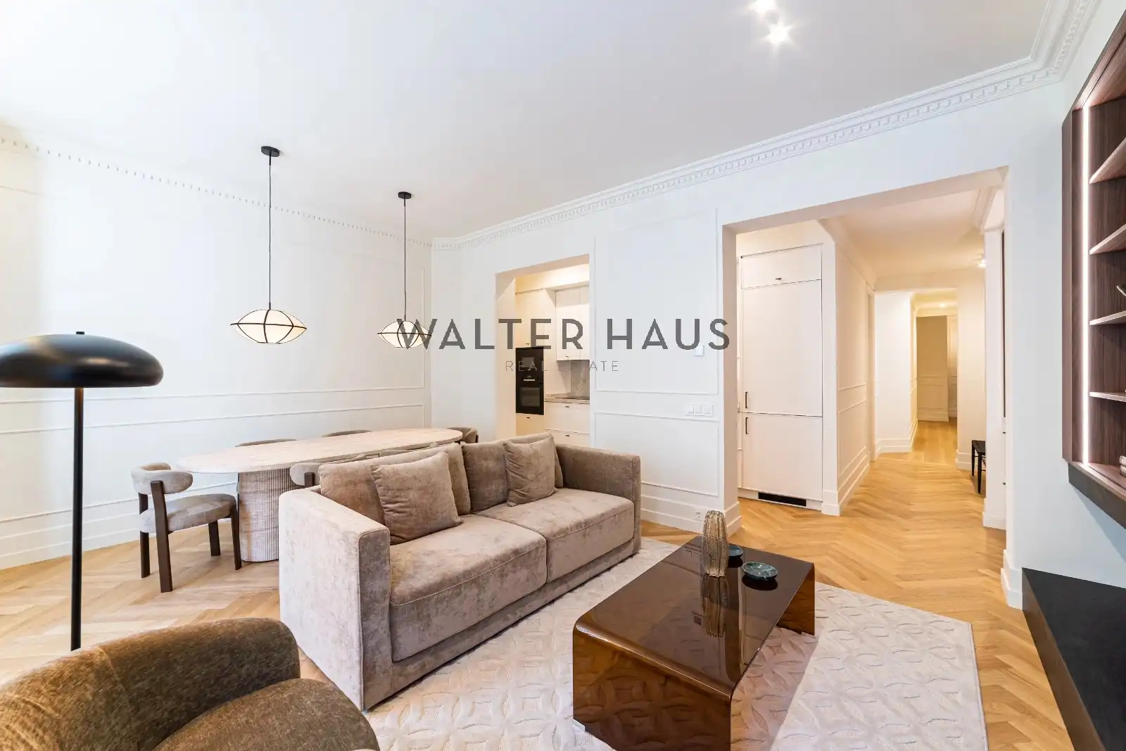 Piso con ascensor en venta en Calle Velázquez, imagen 3