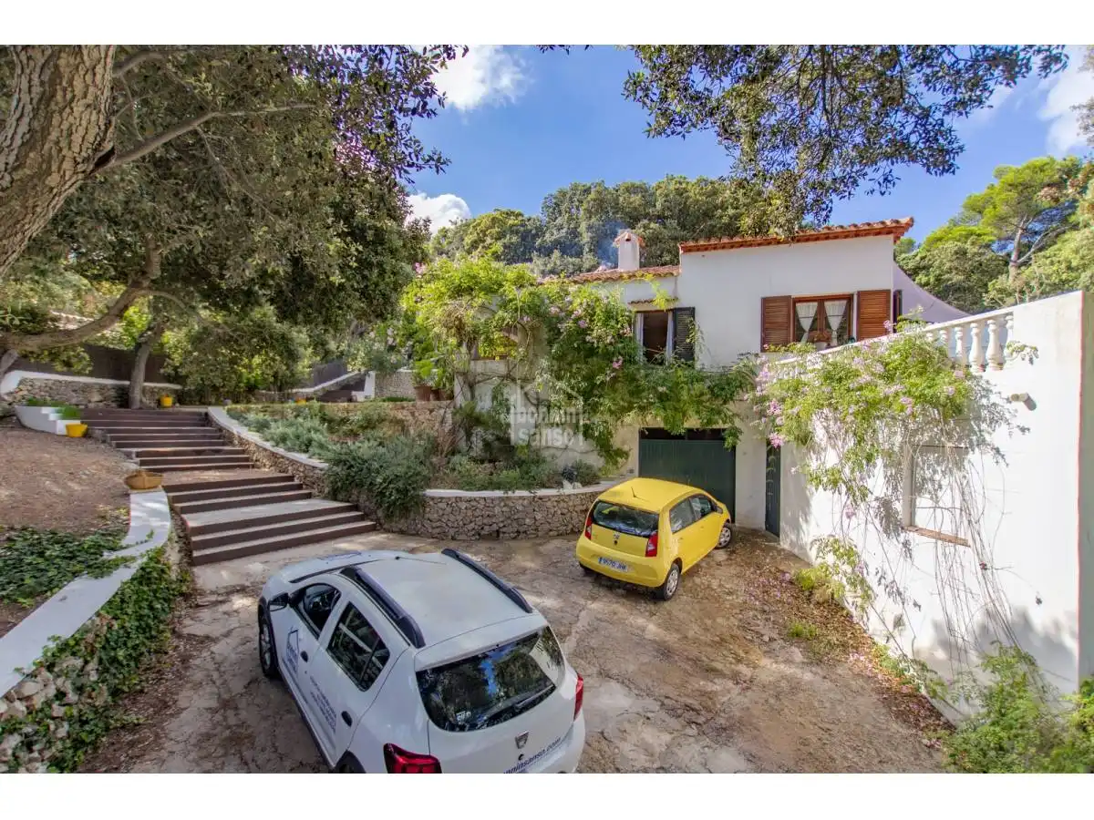 Casa rústica con piscina en venta en Es Mercadal poble, imagen 38