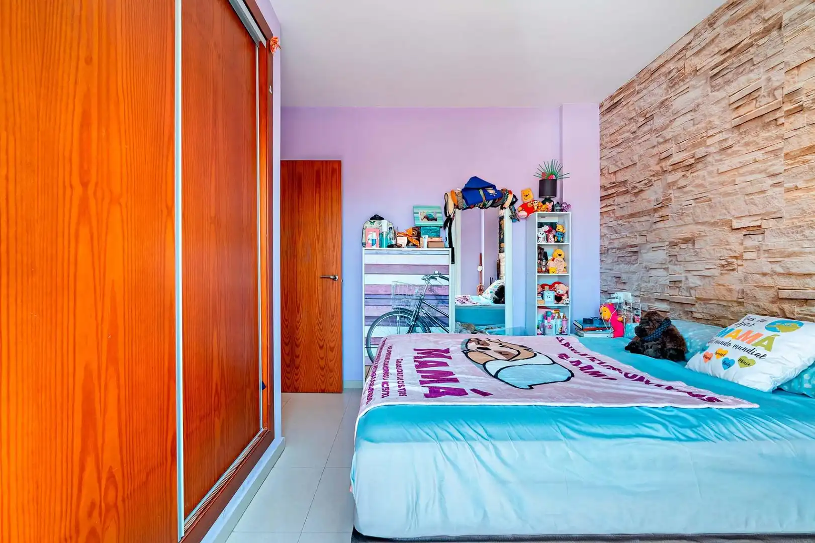 Habitación de Piso en venta en El Ejido con Aire acondicionado, Terraza y Amueblado