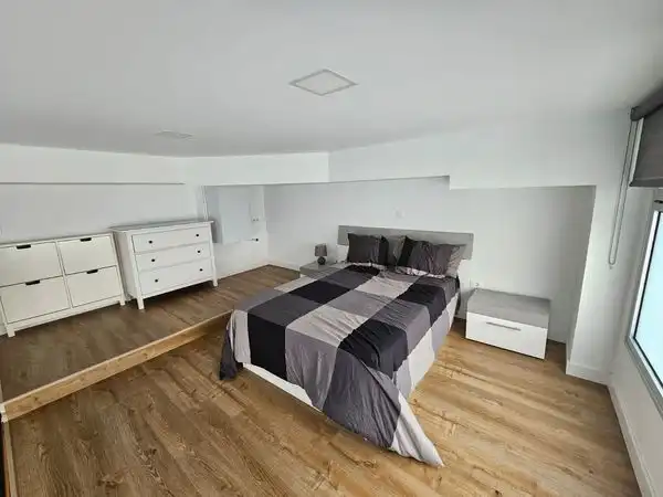 Bedroom of Study for sale in Las Palmas de Gran Canaria  with Air Conditioner, Furnished and Oven