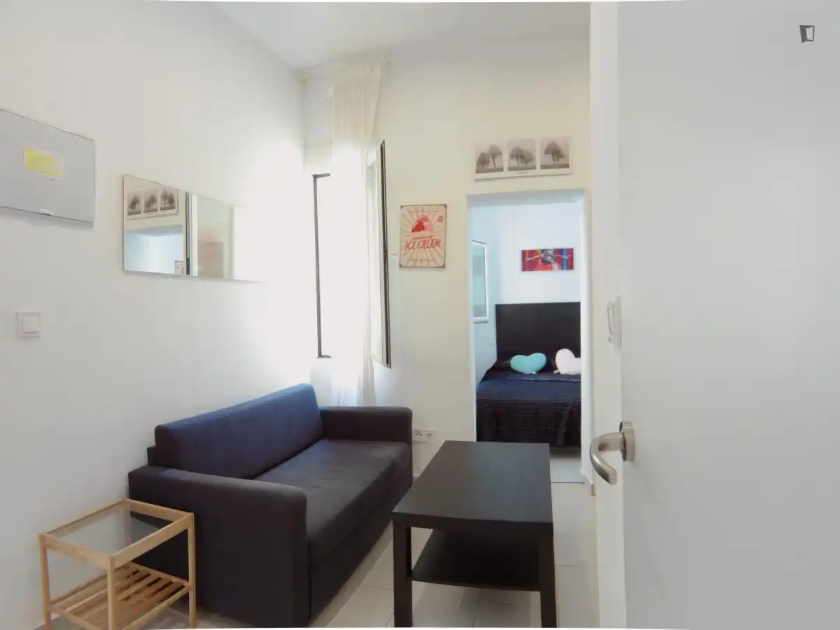 Estudio de alquiler en Pradolongo
