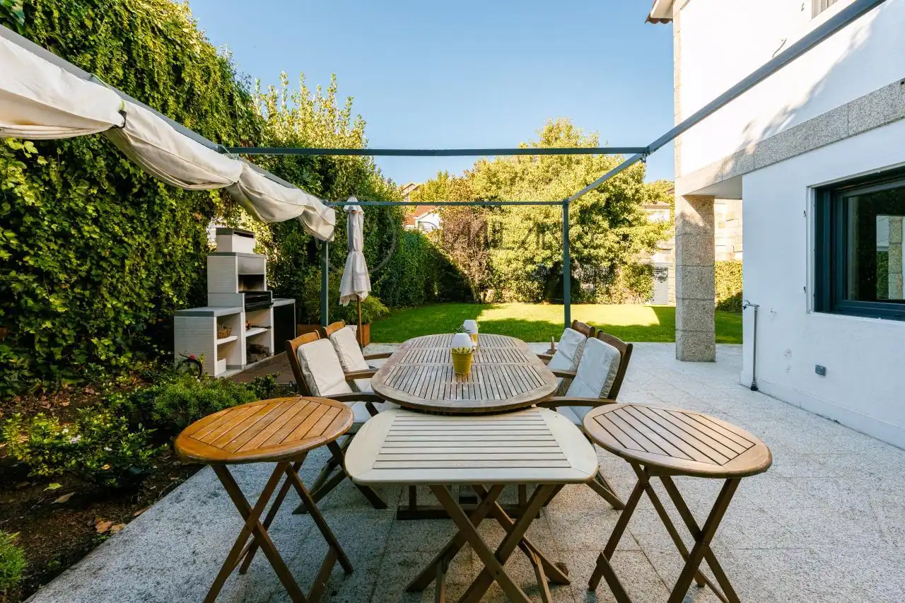Detached house with garden for sale in Rúa Foz, imagen 14