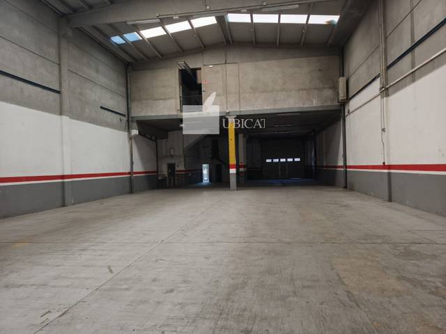 Nave industrial en Alquiler en Pallejà