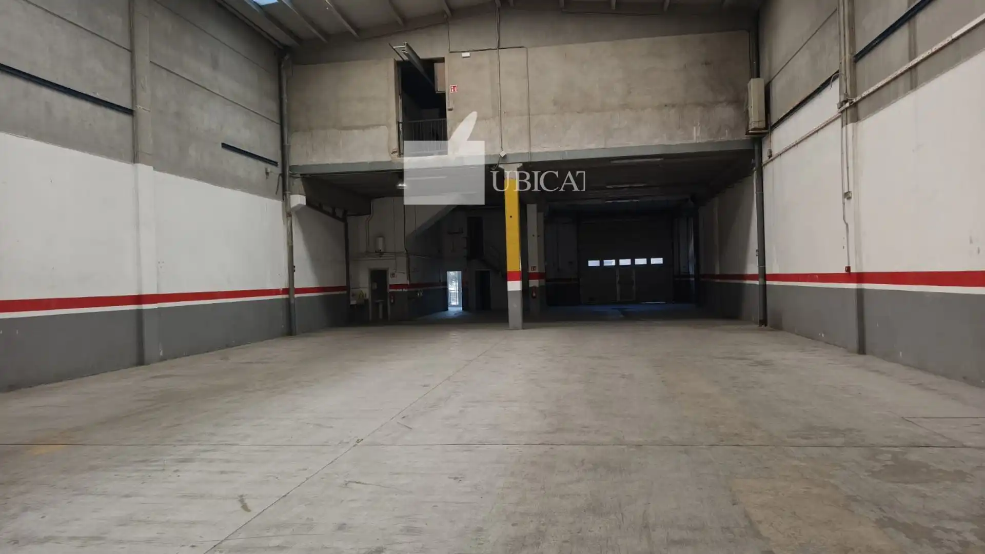 Nave industrial de alquiler en Pallejà con Alarma