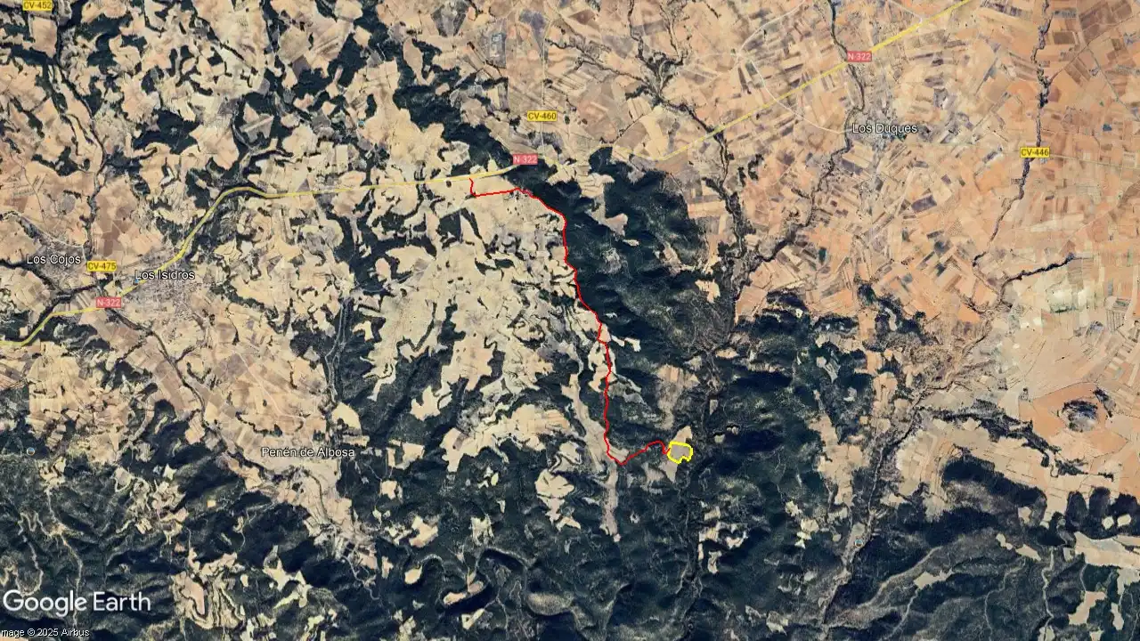 Rustikales Grundstück zum Verkauf in Travesía Pinillo 12, imagen 3