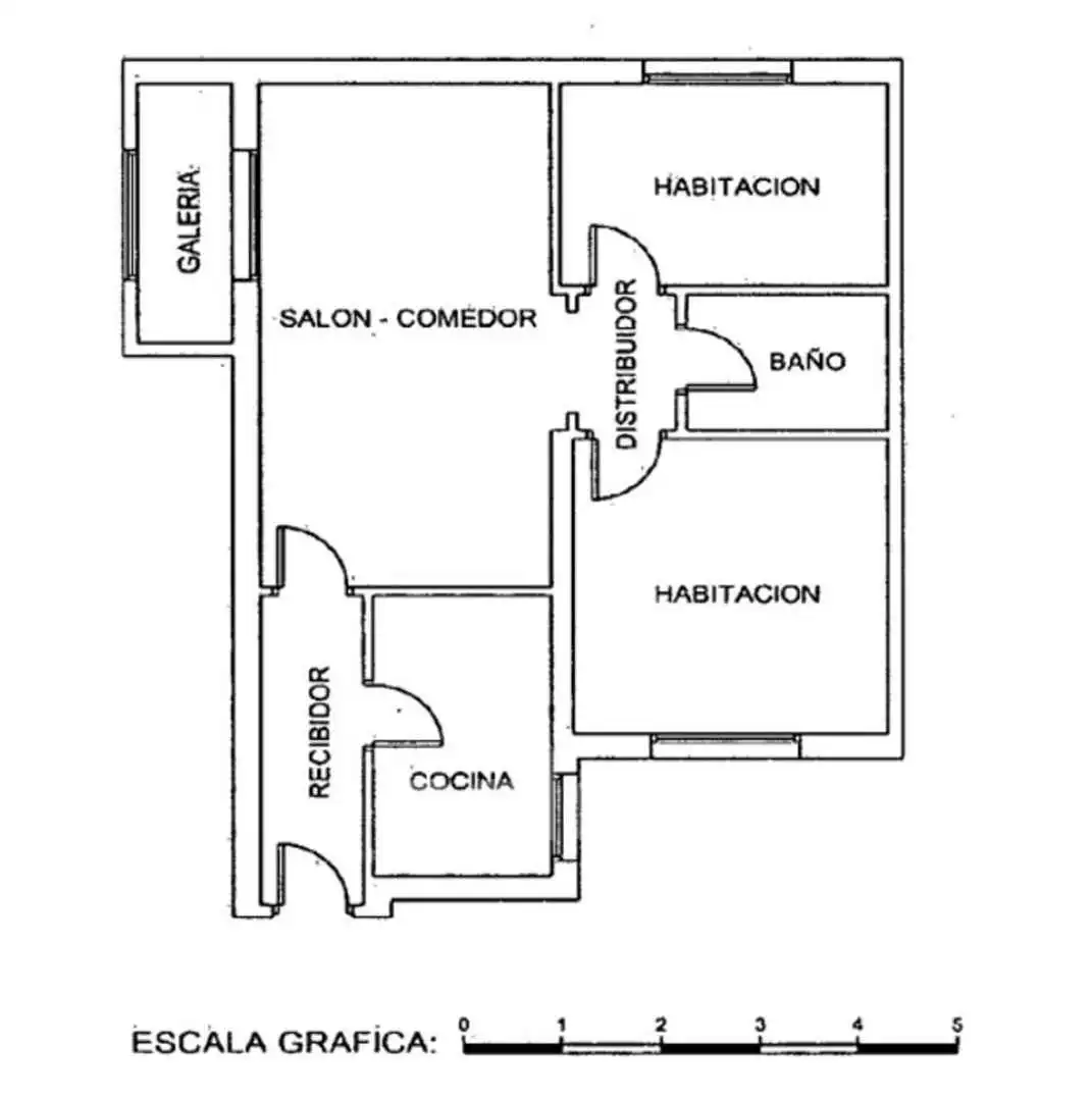 Wohnung zum Verkauf in Pontevedra Capital  mit Privatgarten