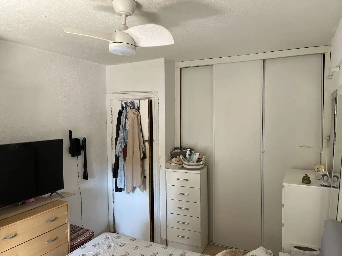 Bedroom of Flat for sale in San Blas