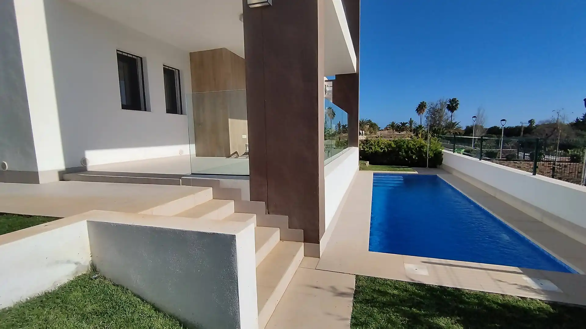 Chalet con terraza en venta en Font de Sa Cala, imagen 3