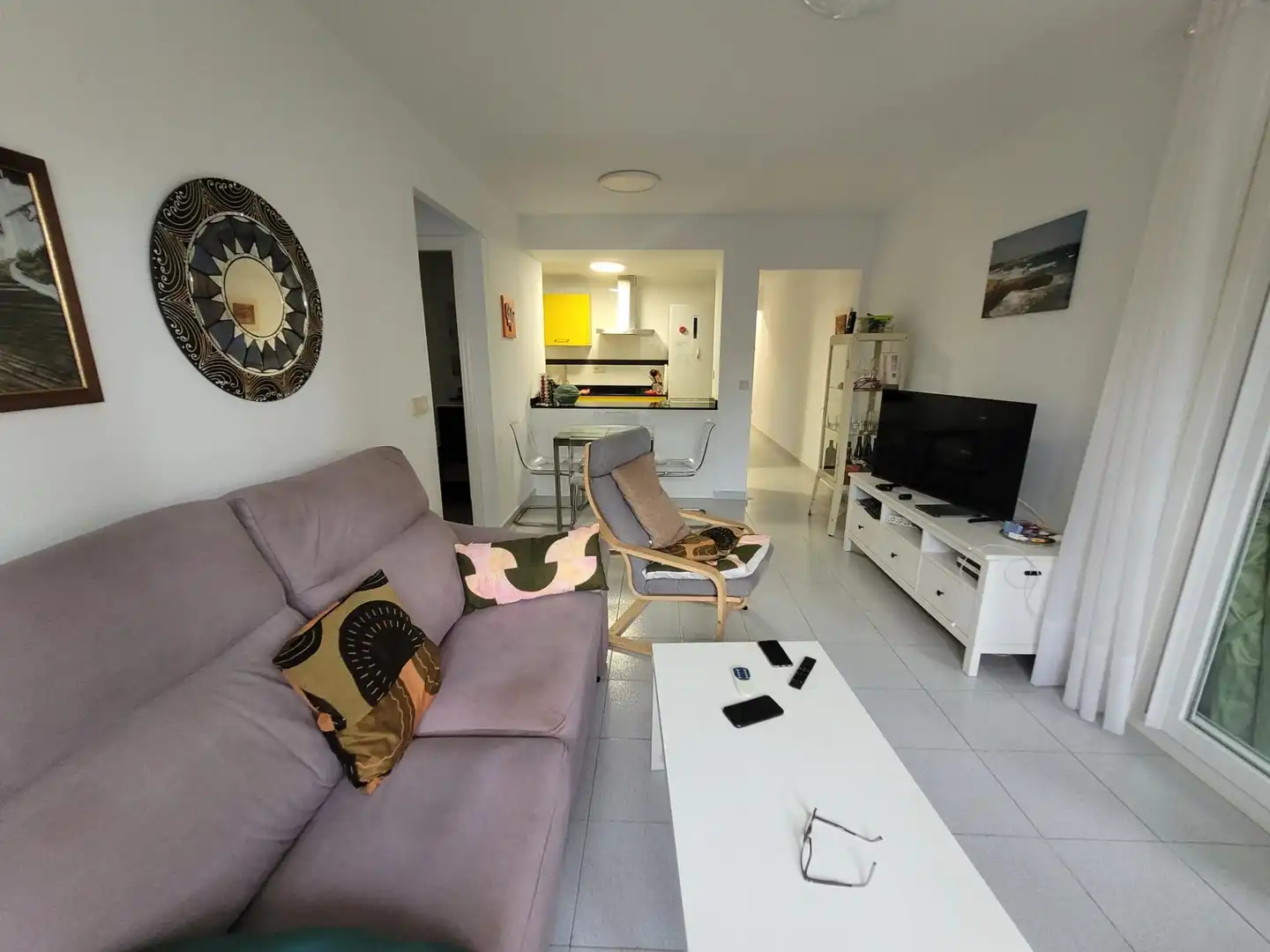 Apartamento con terraza en venta en Calle del Músico Agustín Bertomeu, imagen 4