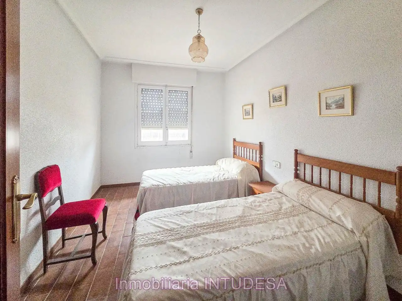 Bedroom of Houses for sale in Milagro, Navarra