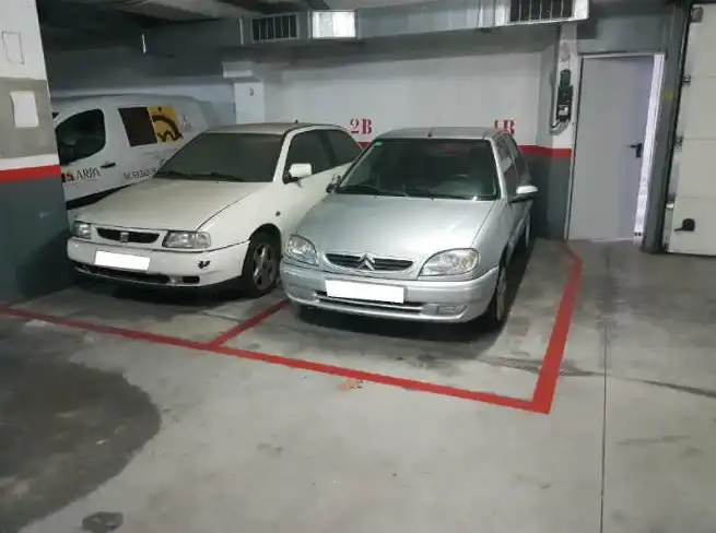 Parcheggio in vendita a C/ Juli Galve Brusson, imagen 4