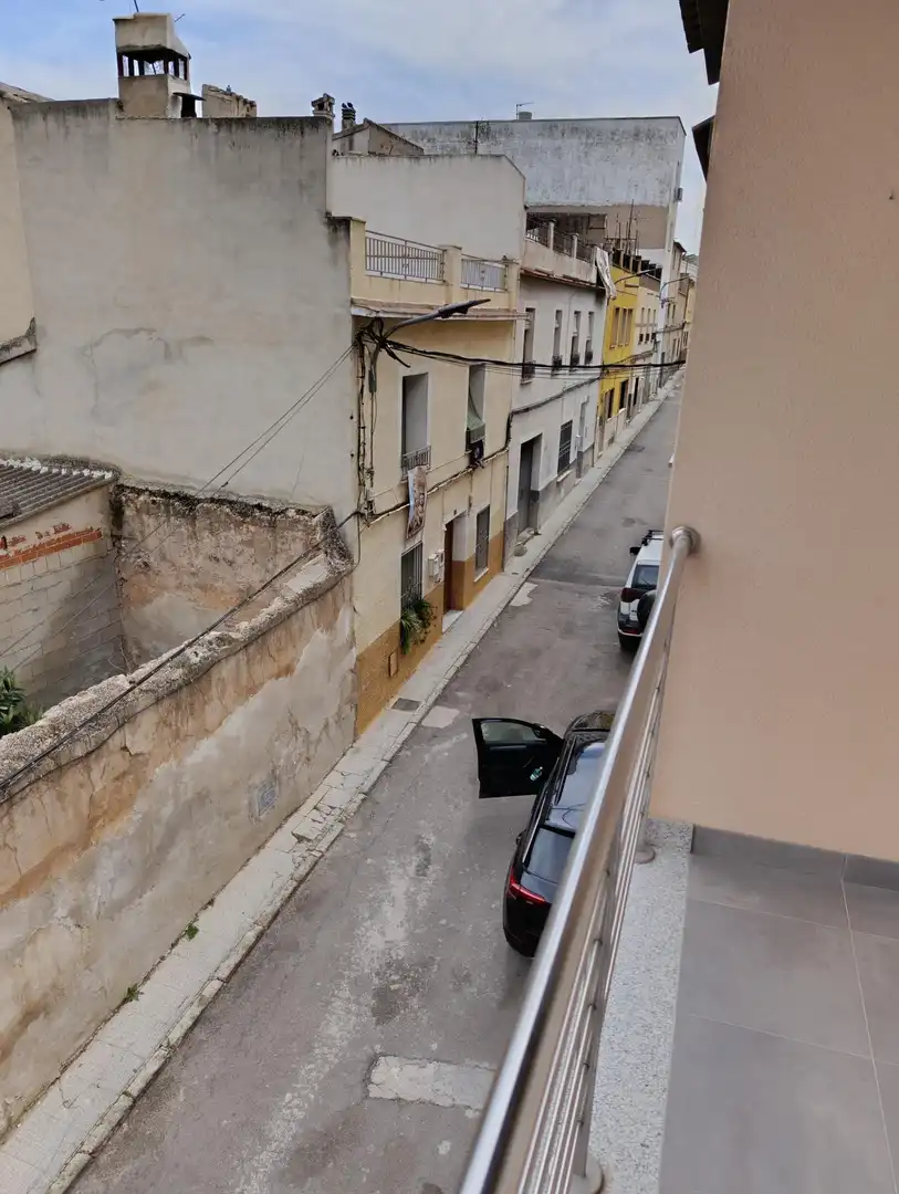 Vista exterior de Casa o chalet en venta en Cehegín