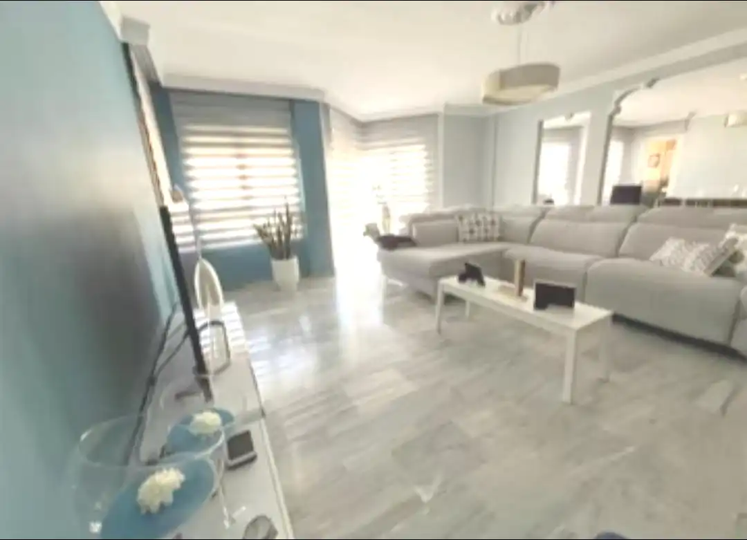 Wohnzimmer von Wohnung zum Verkauf in Torremolinos mit Terrasse