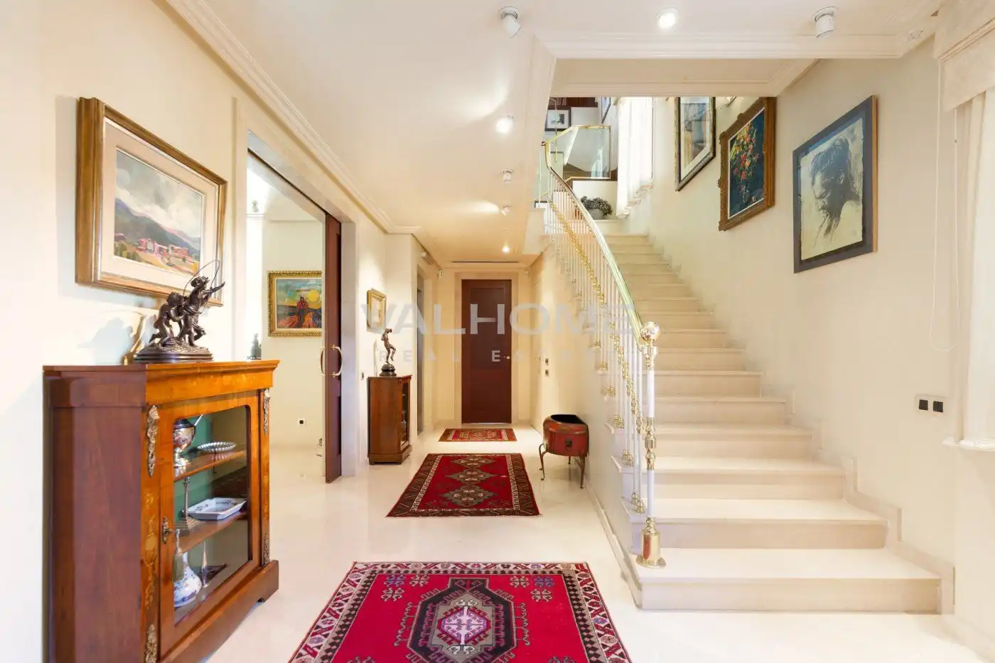 Casa o chalet en venta en Sant Cugat del Vallès con Aire acondicionado, Calefacción y Jardín privado