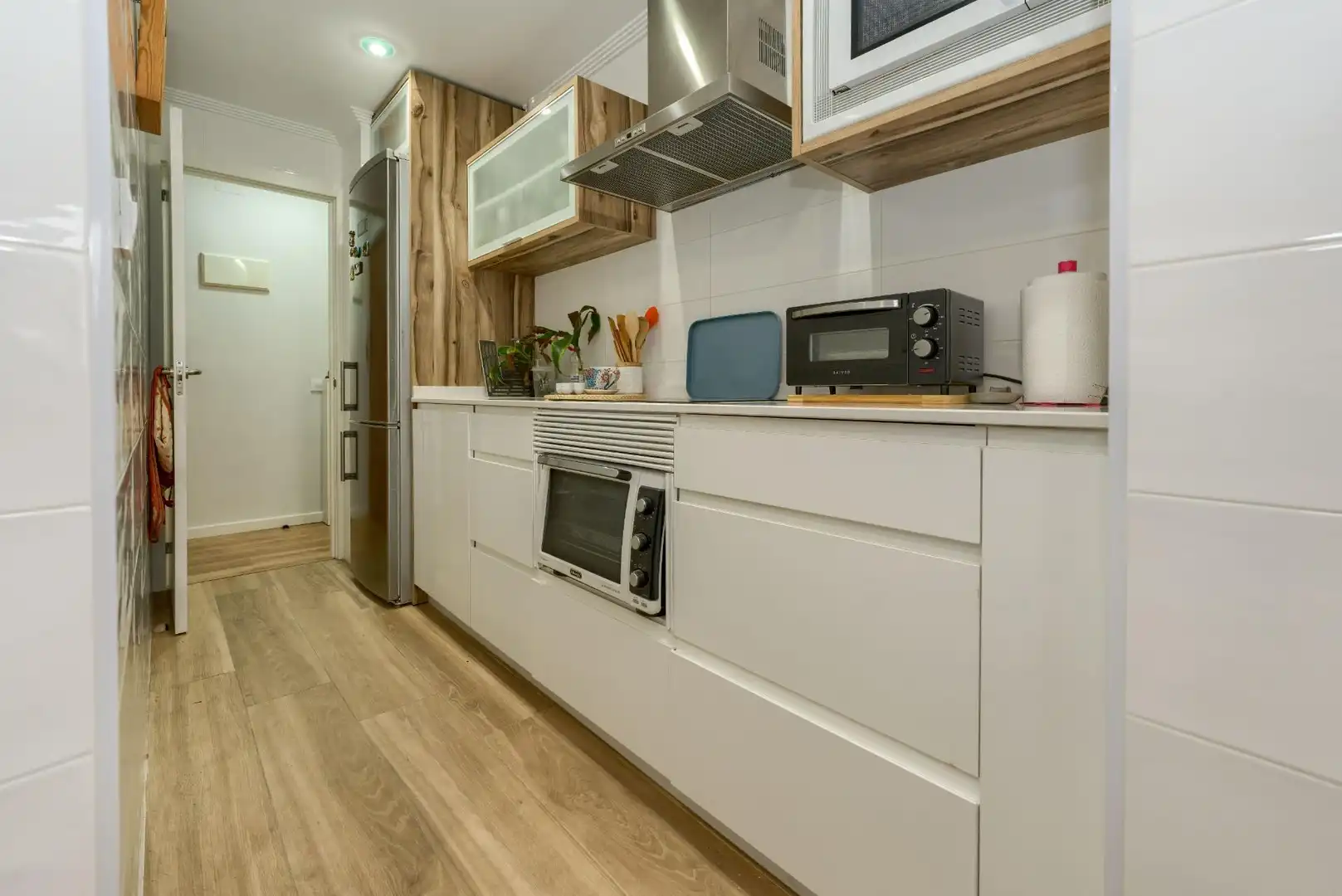 Cocina de Piso en venta en Mairena del Aljarafe con Aire acondicionado