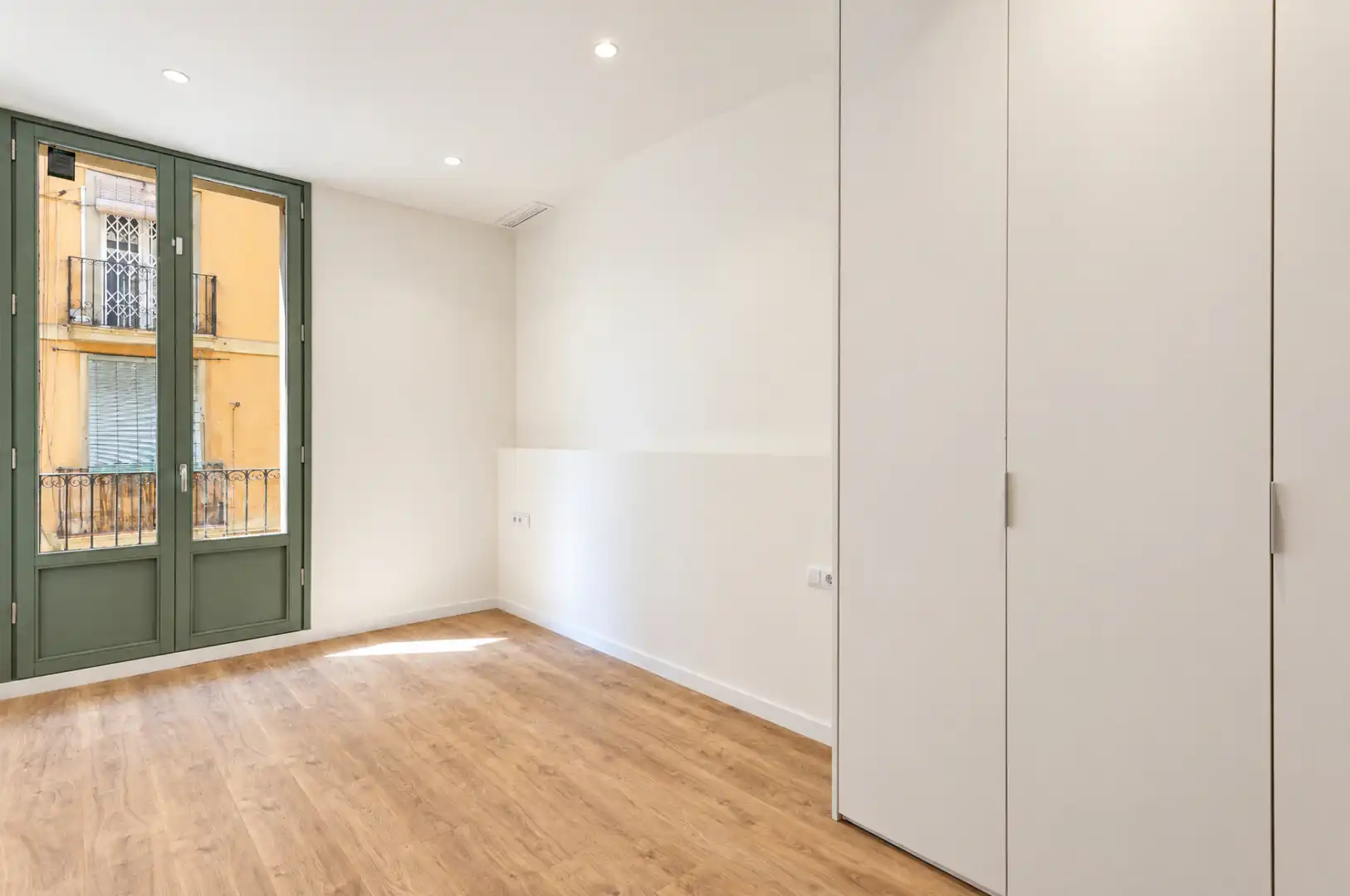 Dormitori de Dúplex en venda en Eixample