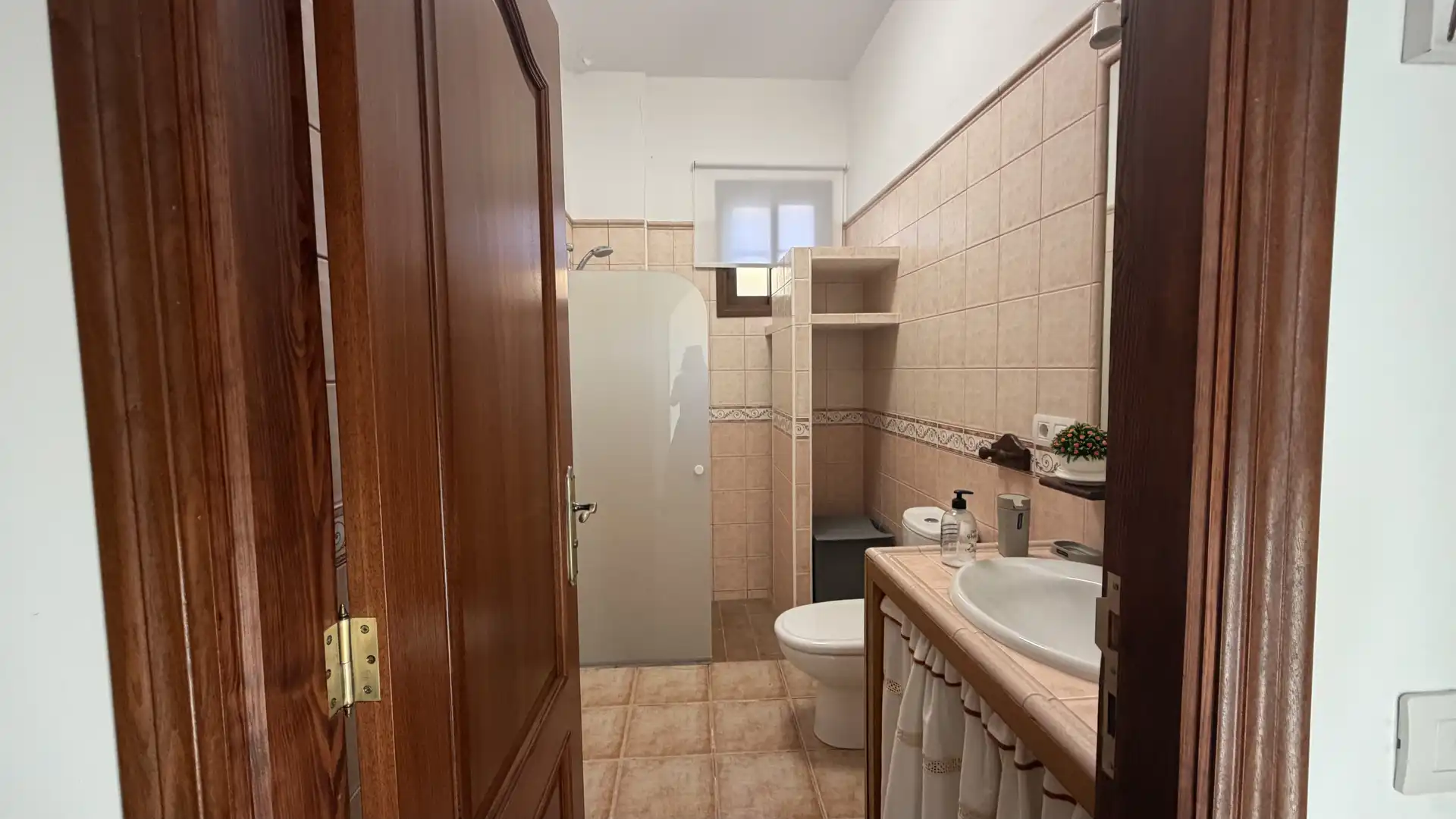 Bathroom of Houses for rent in Adeje  with Private garden, Terrace and Furnished