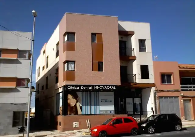 Außenansicht von Wohnung zum Verkauf in Carrizal