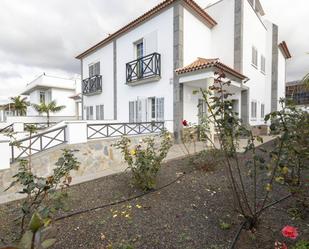 Vista exterior de Casa o xalet en venda en La Orotava