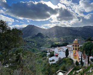 Vista exterior de Finca rústica en venda en Carratraca amb Aire condicionat, Terrassa i Balcó