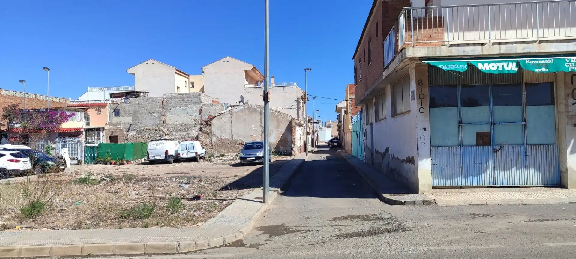 Terreno residenziale in vendita a Calle MURILLO - EL ALGAR 2, imagen 5