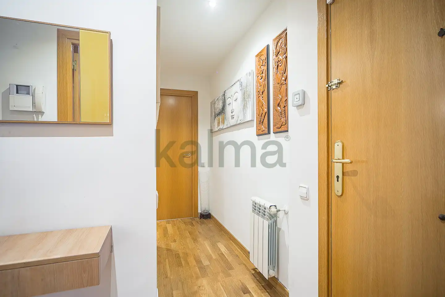 Piso en venta en Plaça Maria Manent, Poble Nou