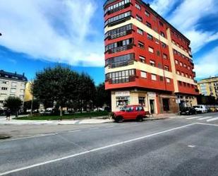 Exterior view of Flat for sale in Ribadeo