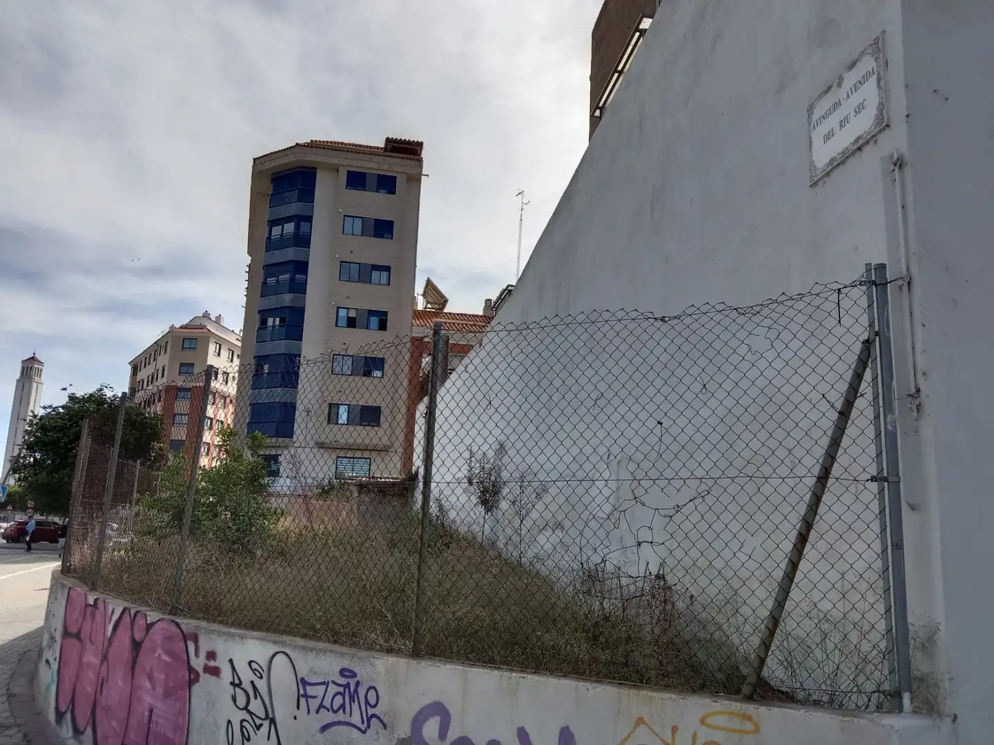 Exterior view of Residential for sale in Castellón de la Plana / Castelló de la Plana