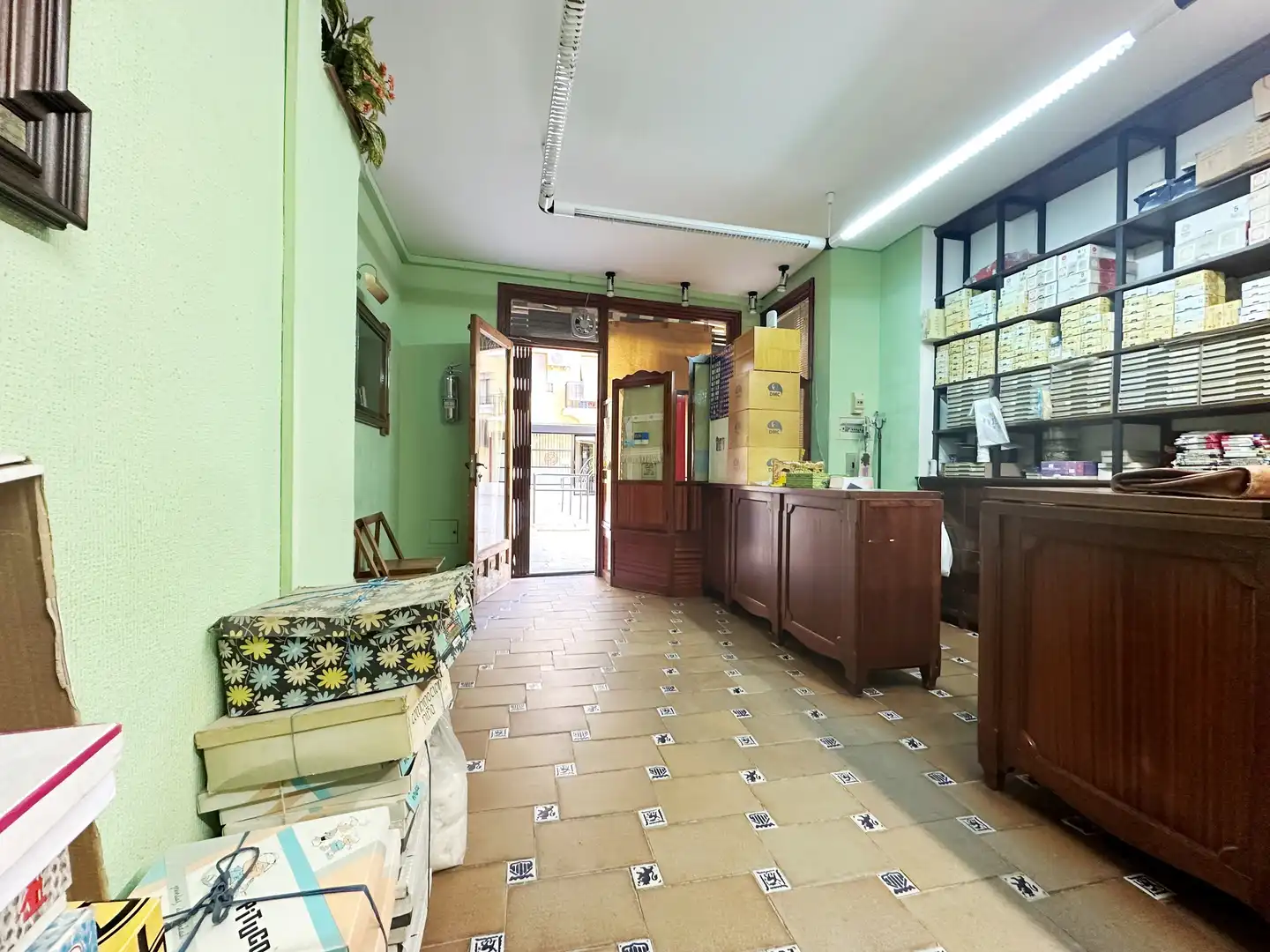 Commercial properties for sale in Calle Campaneros, 3, Centro