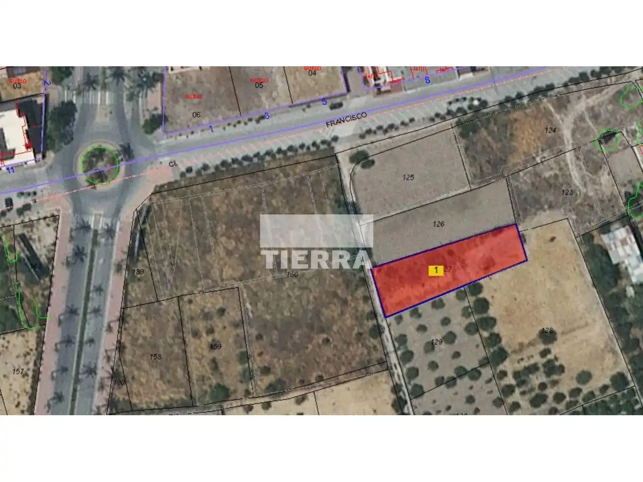 Terreny residencial en venda a Calle francisco carrasco torres, imagen 2