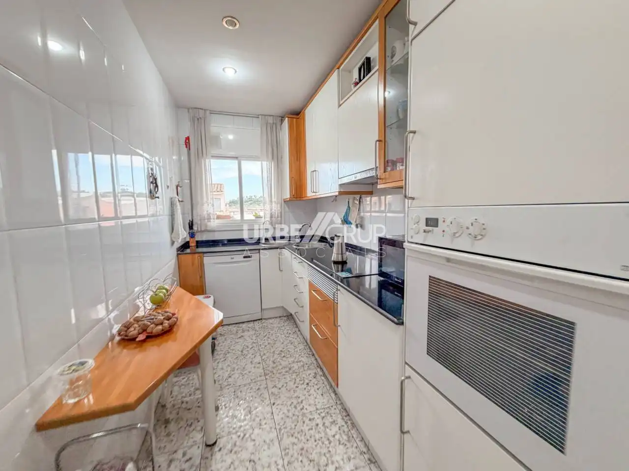 Cocina de Piso en venta en Terrassa con Aire acondicionado, Calefacción y Balcón