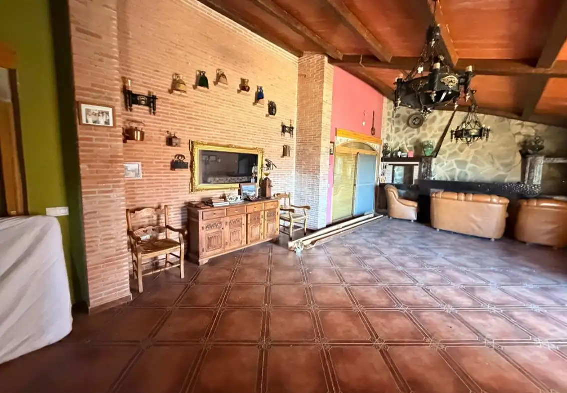 Finca rústica en venta en Los Villares con Jardín privado