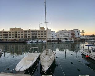 Vista exterior de Apartament en venda en Empuriabrava