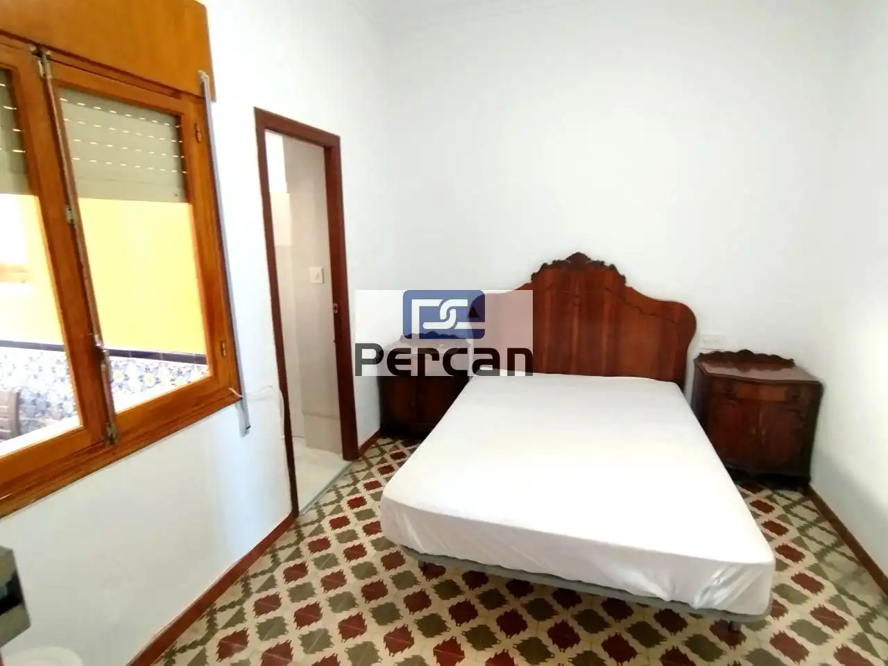 Bedroom of Houses for sale in El Campello  with Air Conditioner, Terrace and Furnished