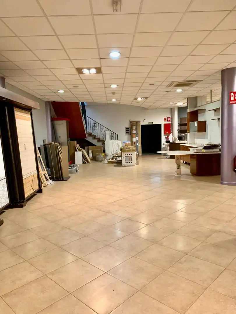 Local comercial de lloguer a Villalba Estación, imagen 32