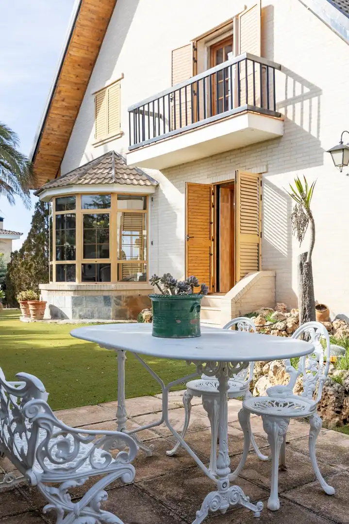 Casa o xalet en venda a Requena