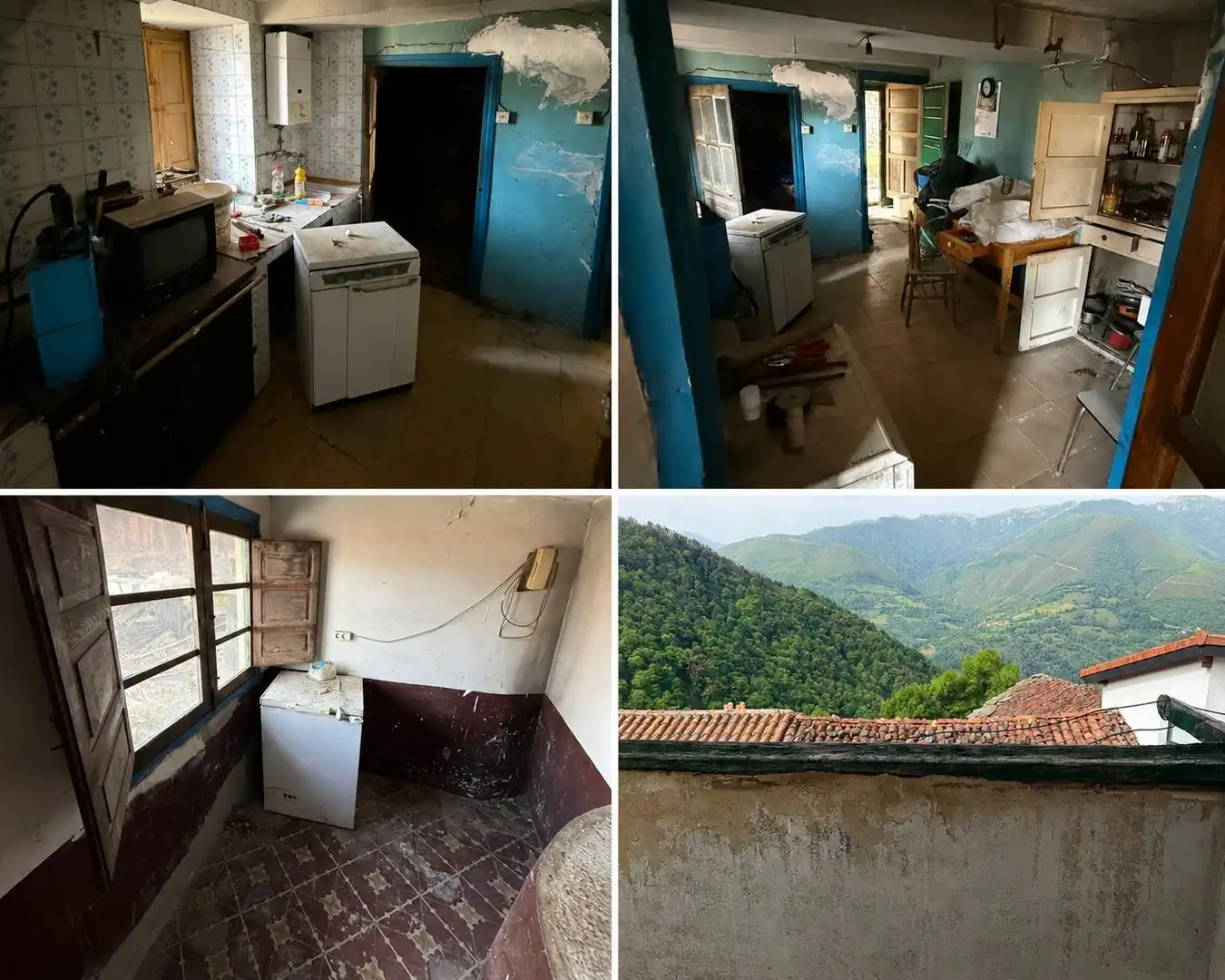 Casa rústica en venda a Quirós, imagen 7