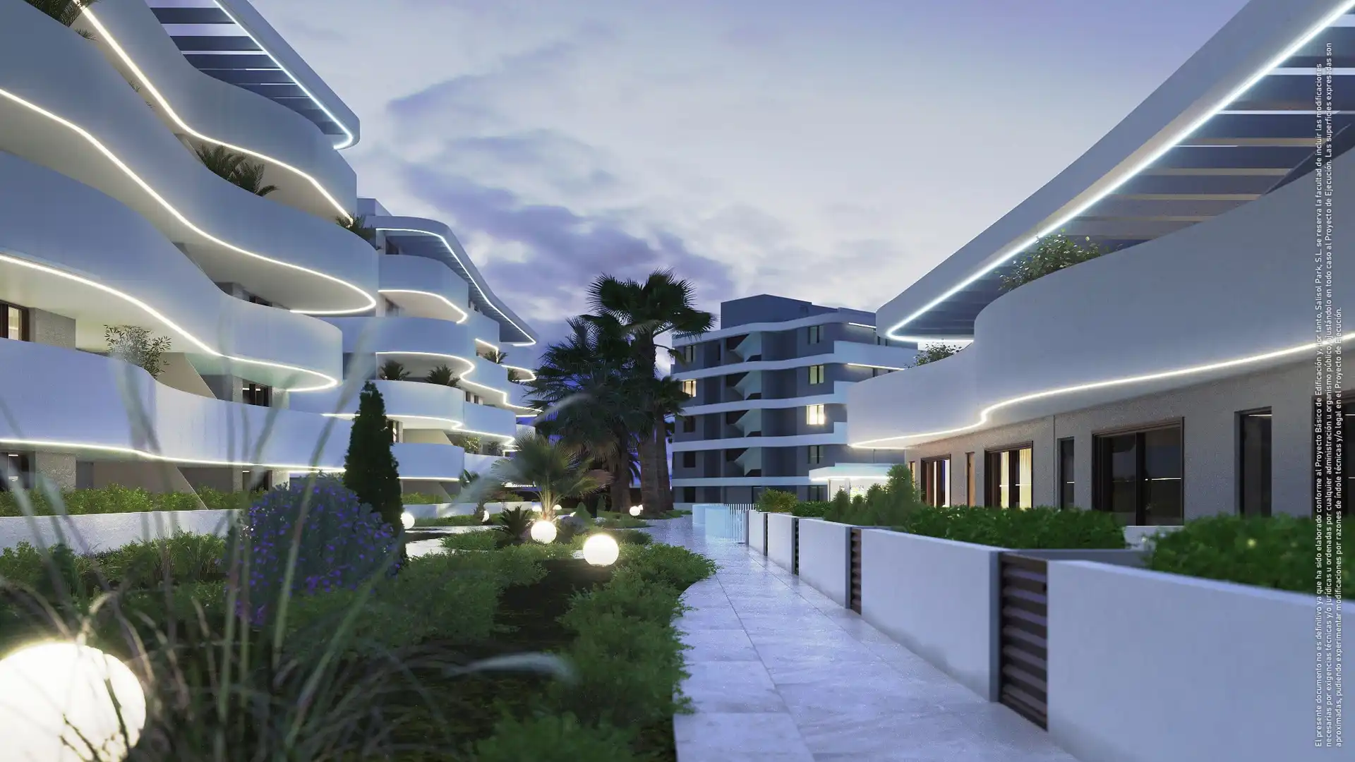 Terraza de Apartamento en venta en Guardamar del Segura con Calefacción, Terraza y Trastero